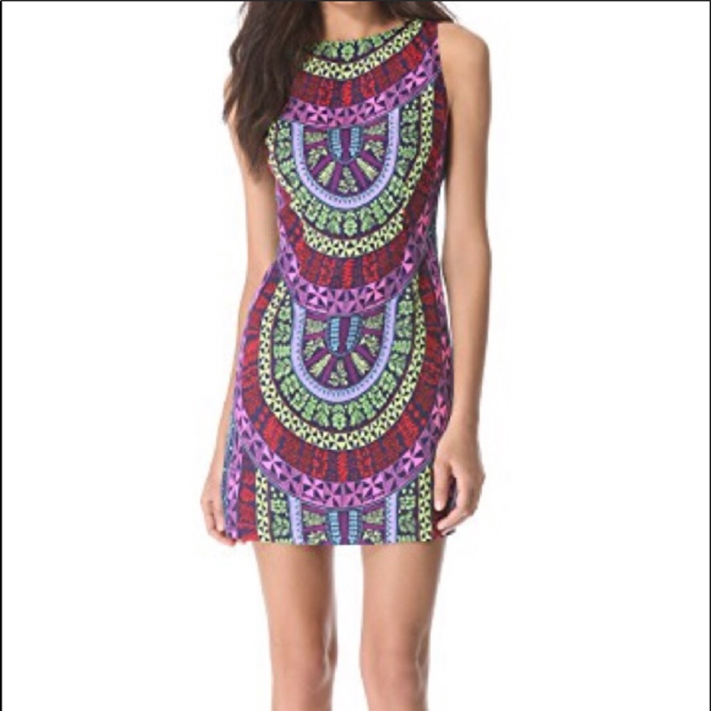 Mara Hoffman mini dress